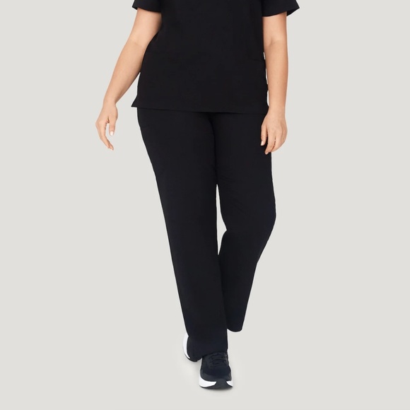 Mandala Scrub Set in Black (Size M) - Picture 2 of 9